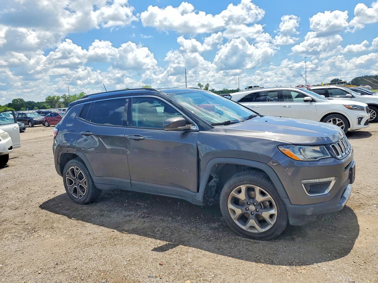 2018 JEEP COMPASS LIMITED — снимка 4