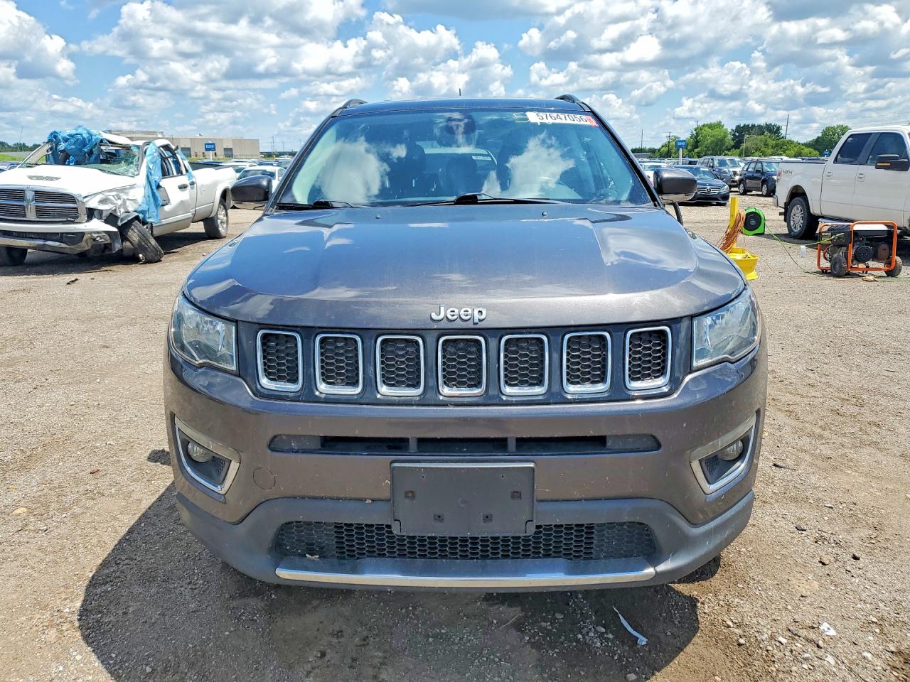 2018 JEEP COMPASS LIMITED — снимка 5