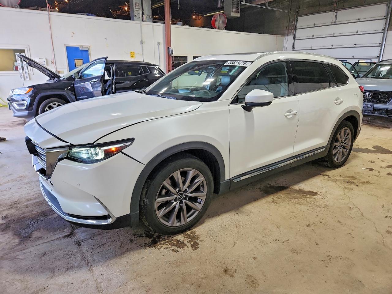 2021 MAZDA CX-9 GRAND TOURING