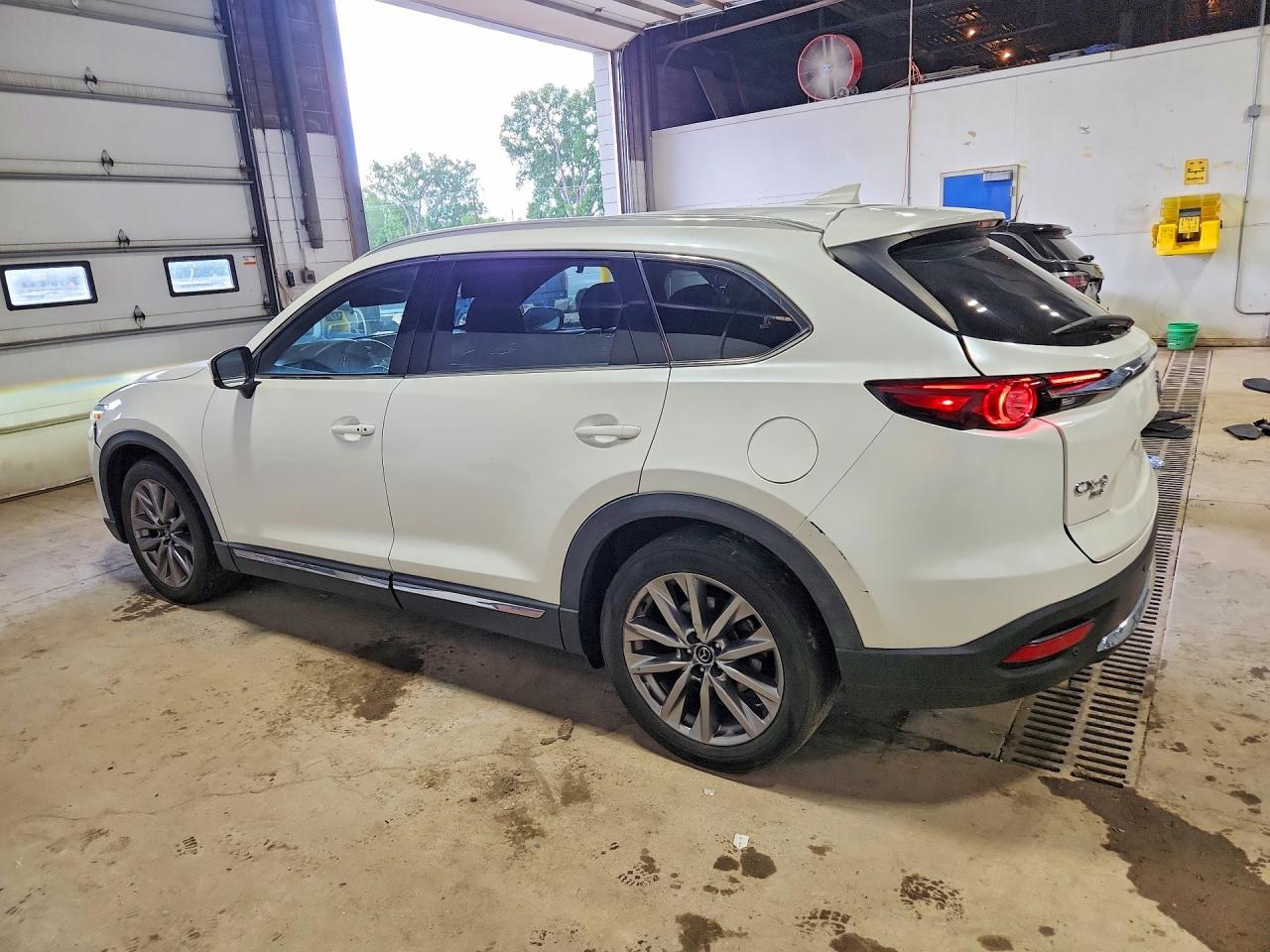 2021 MAZDA CX-9 GRAND TOURING — снимка 2
