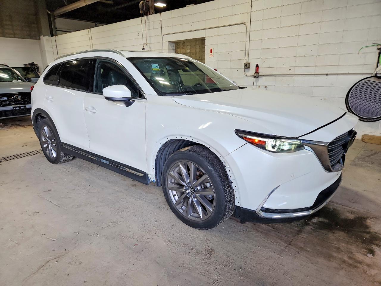 2021 MAZDA CX-9 GRAND TOURING — снимка 4