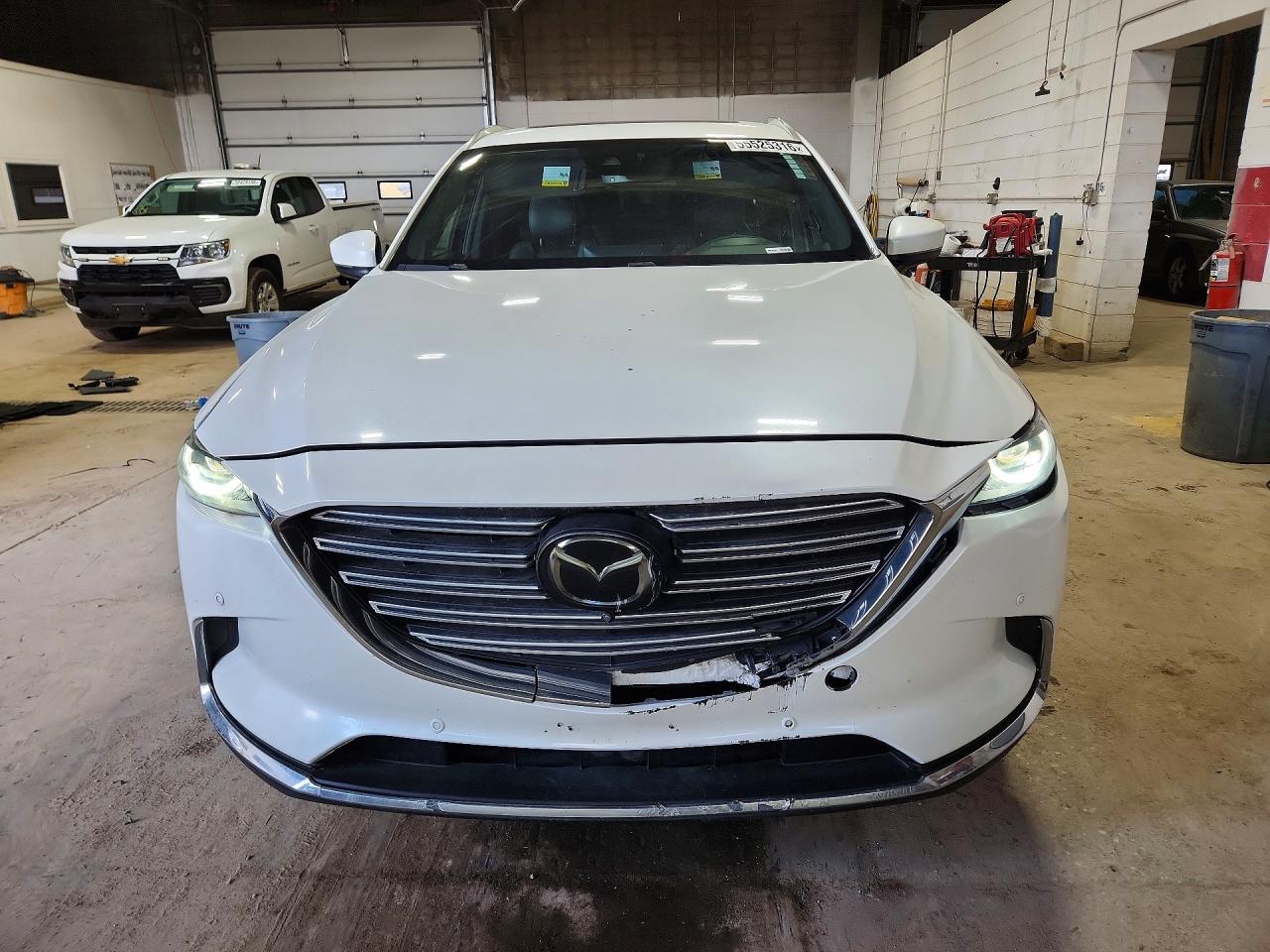 2021 MAZDA CX-9 GRAND TOURING — снимка 5