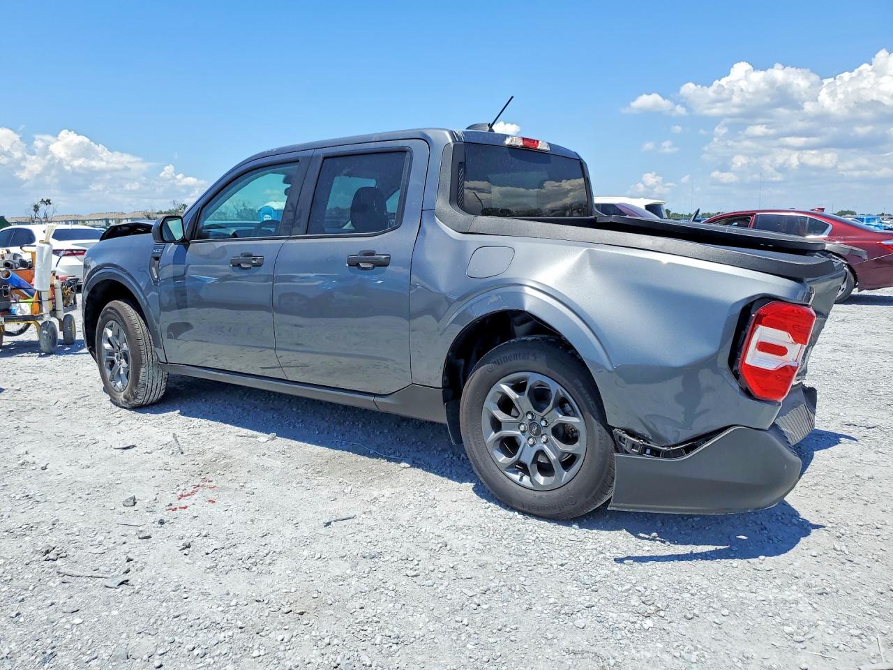 2025 FORD MAVERICK XLT — снимка 2