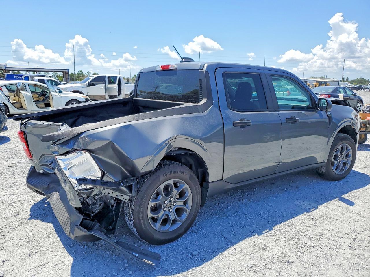 2025 FORD MAVERICK XLT — снимка 3