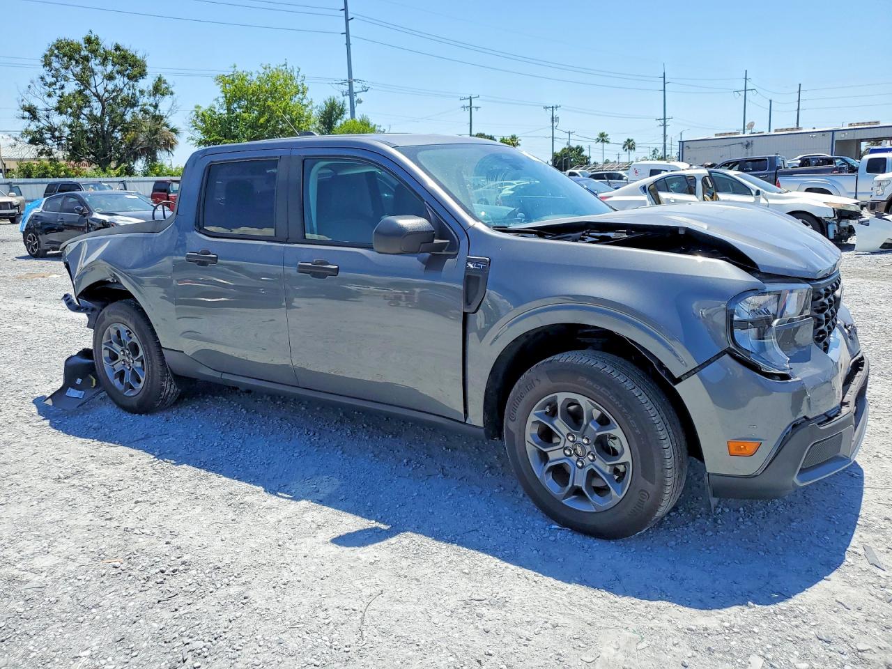 2025 FORD MAVERICK XLT — снимка 4