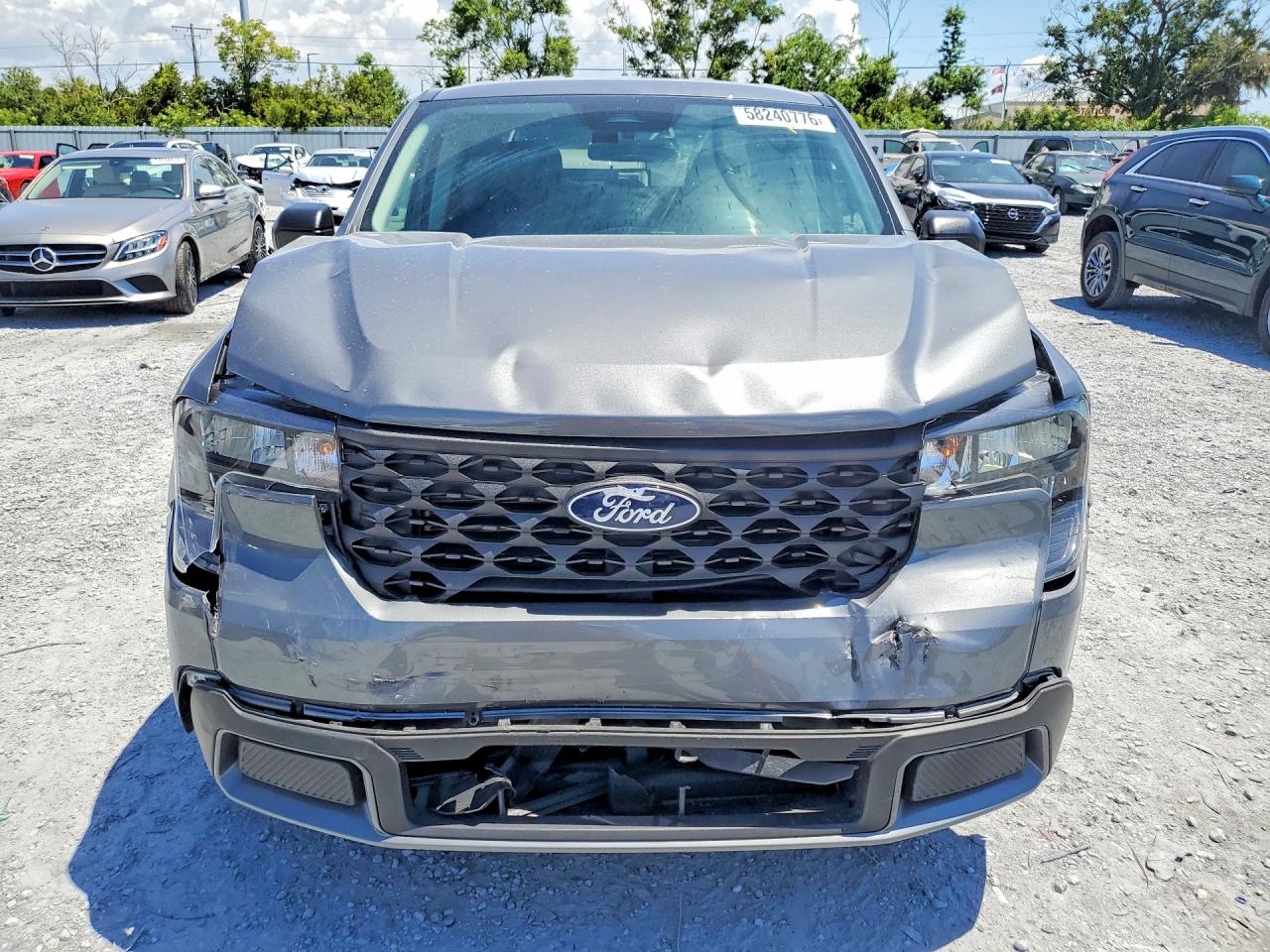 2025 FORD MAVERICK XLT — снимка 5