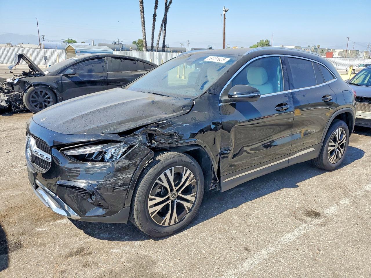 2026 MERCEDES-BENZ GLA 250