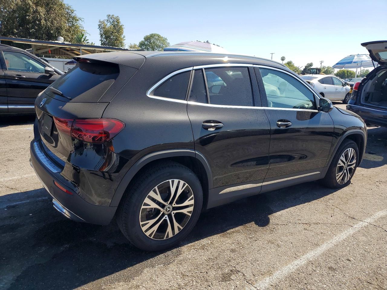 2026 MERCEDES-BENZ GLA 250 — снимка 3