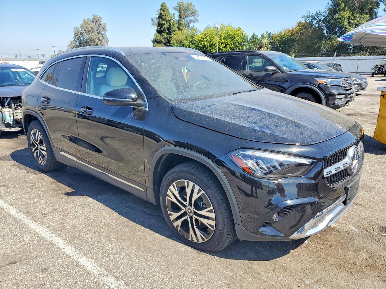 2026 MERCEDES-BENZ GLA 250 — снимка 4