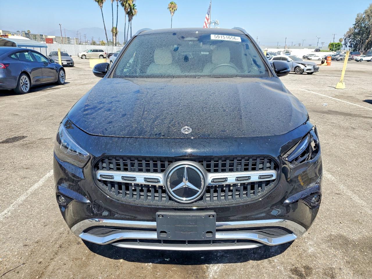 2026 MERCEDES-BENZ GLA 250 — снимка 5