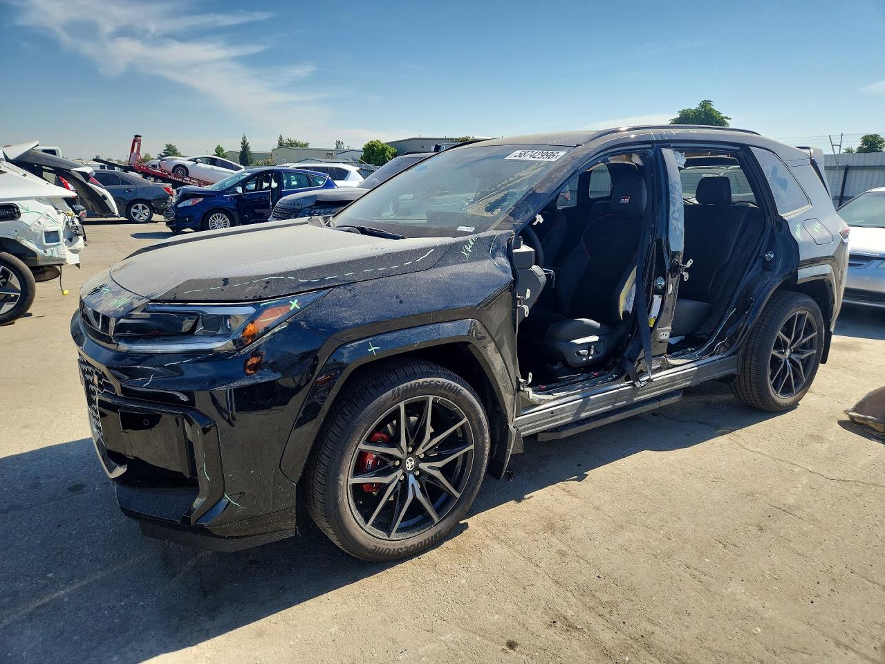 2026 TOYOTA RAV4 PLUG-IN HYBRID GR SPORT