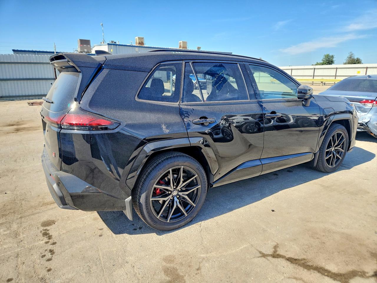 2026 TOYOTA RAV4 PLUG-IN HYBRID GR SPORT — снимка 3