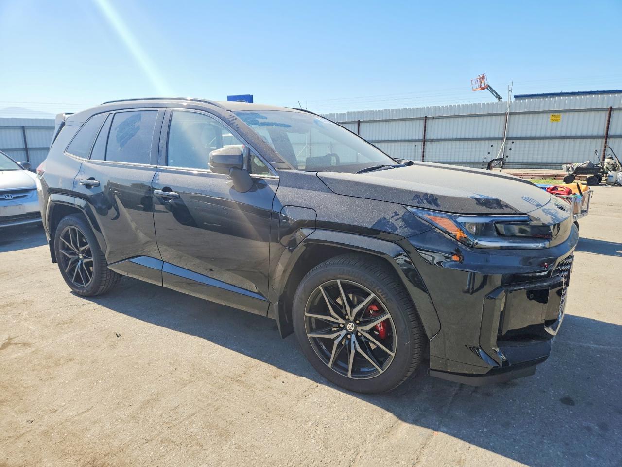 2026 TOYOTA RAV4 PLUG-IN HYBRID GR SPORT — снимка 4