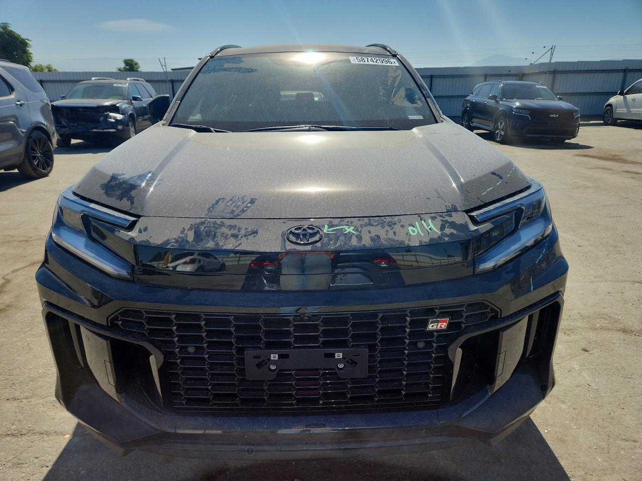 2026 TOYOTA RAV4 PLUG-IN HYBRID GR SPORT — снимка 5