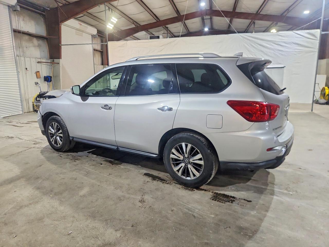 2020 NISSAN PATHFINDER SV — снимка 2