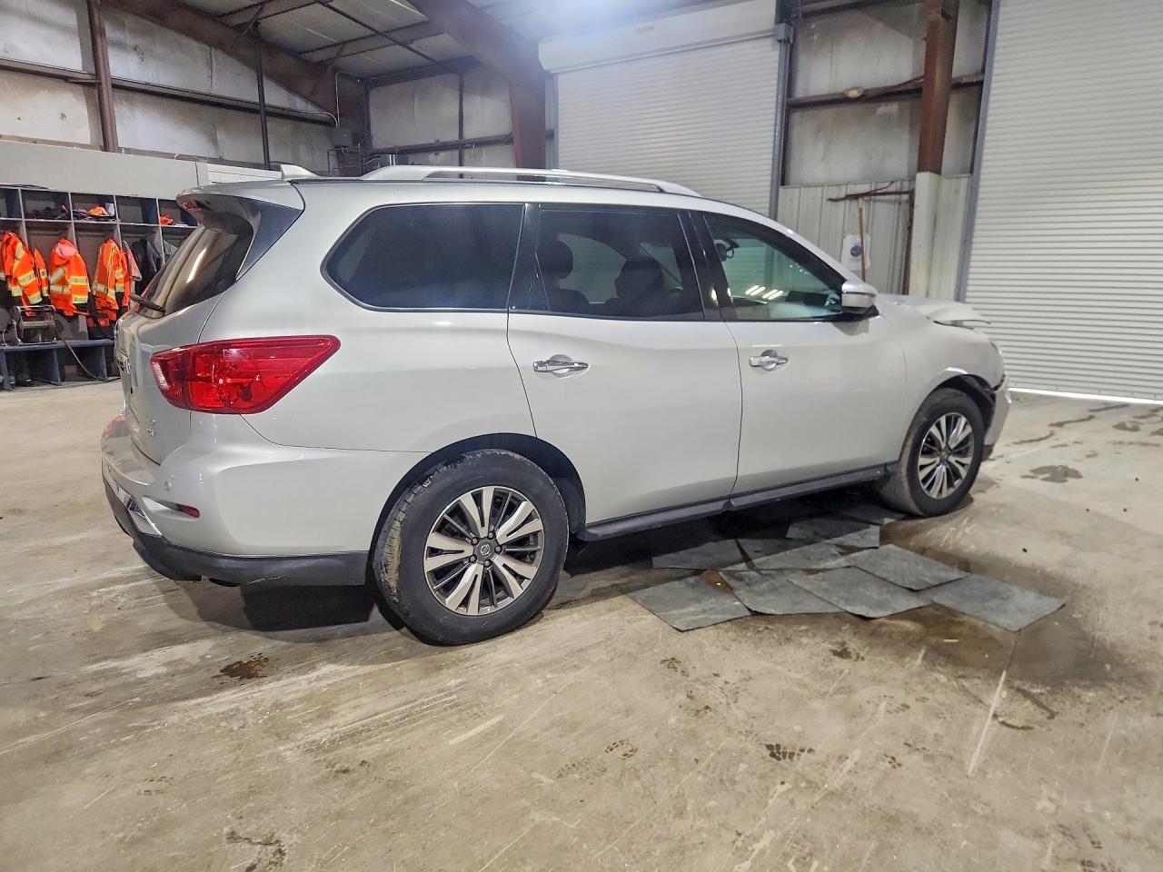 2020 NISSAN PATHFINDER SV — снимка 3