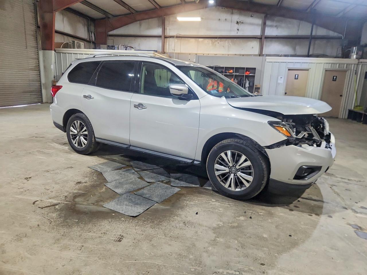 2020 NISSAN PATHFINDER SV — снимка 4