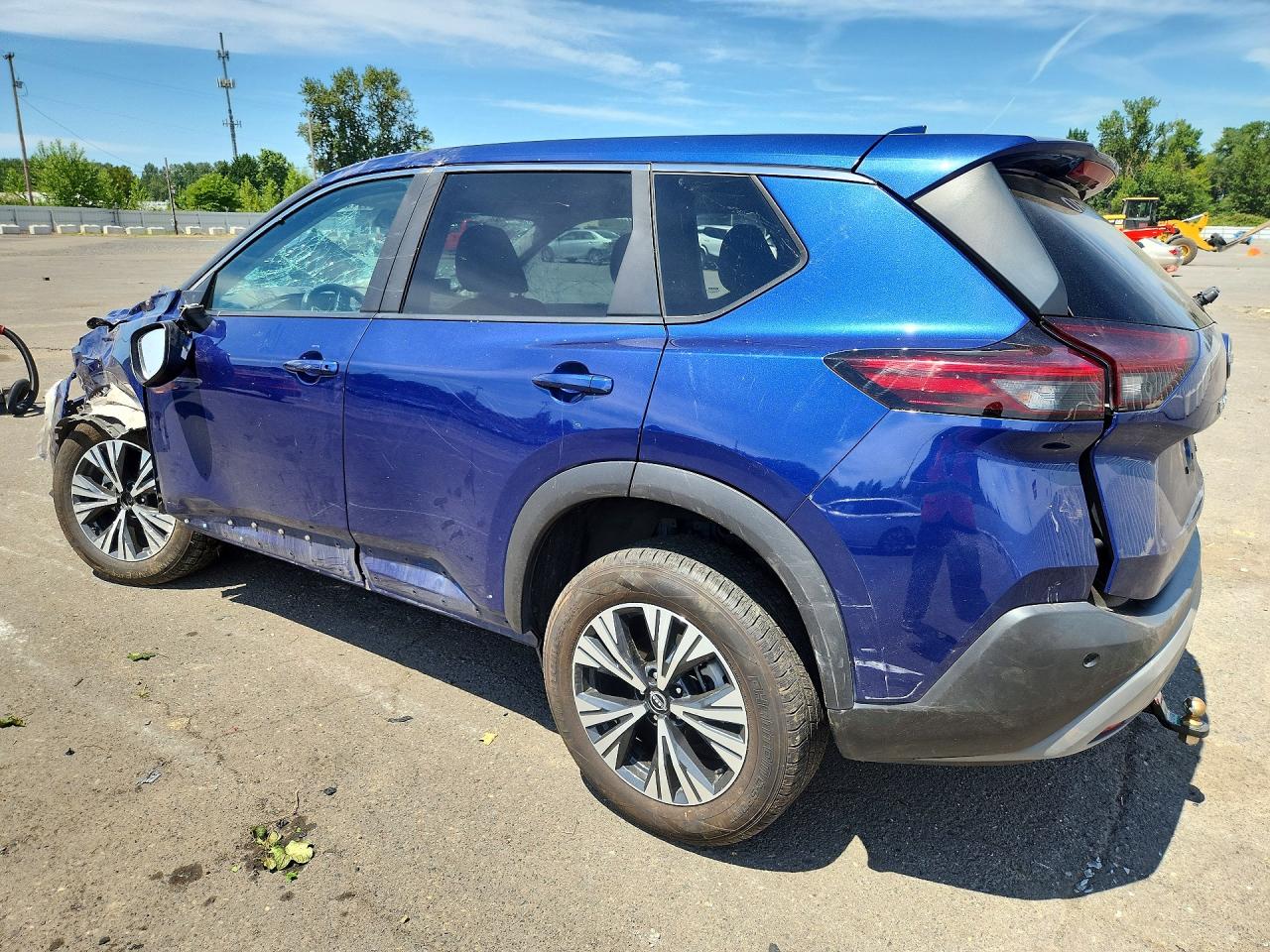 2023 NISSAN ROGUE SL — снимка 2