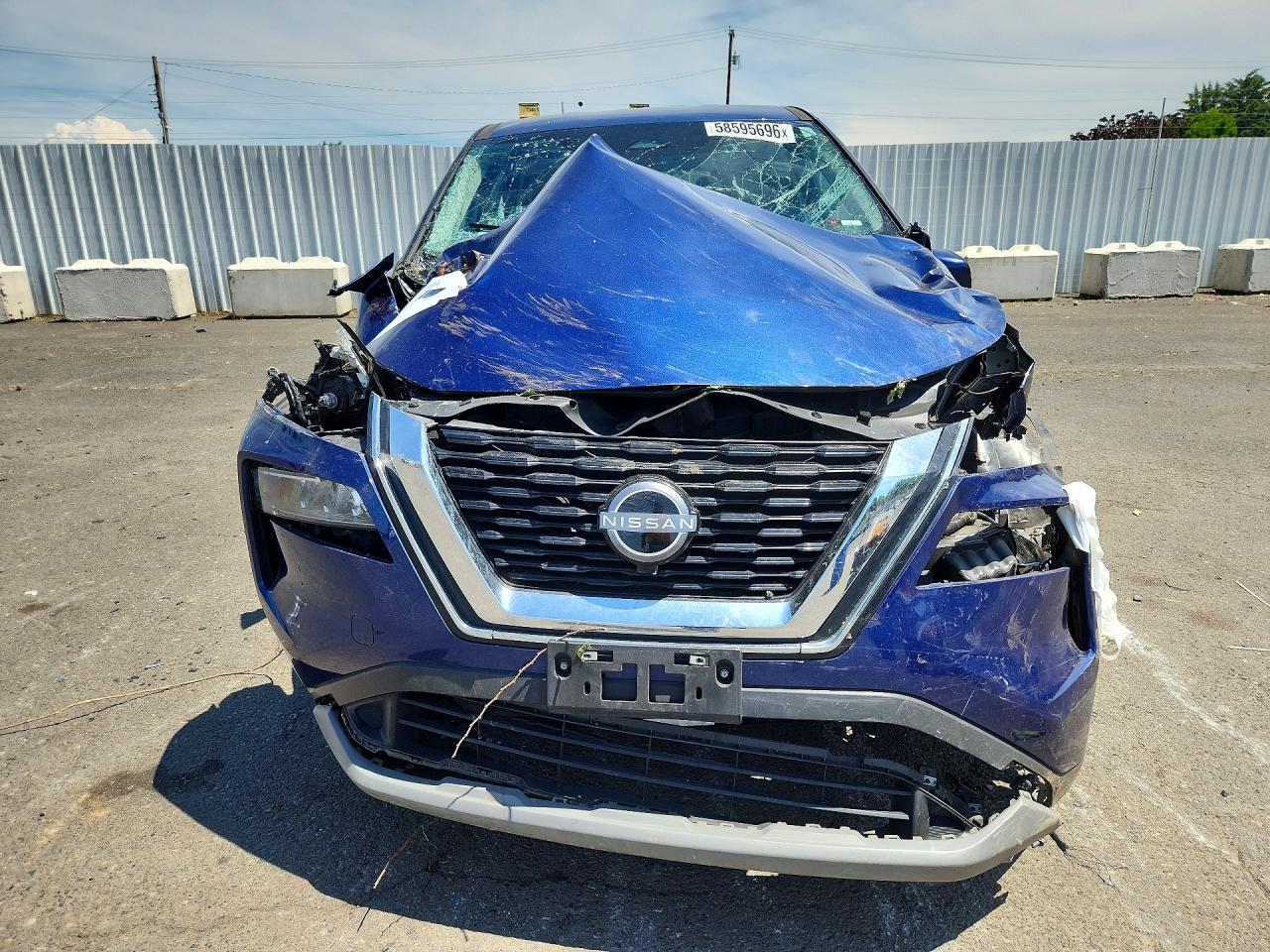 2023 NISSAN ROGUE SL — снимка 5