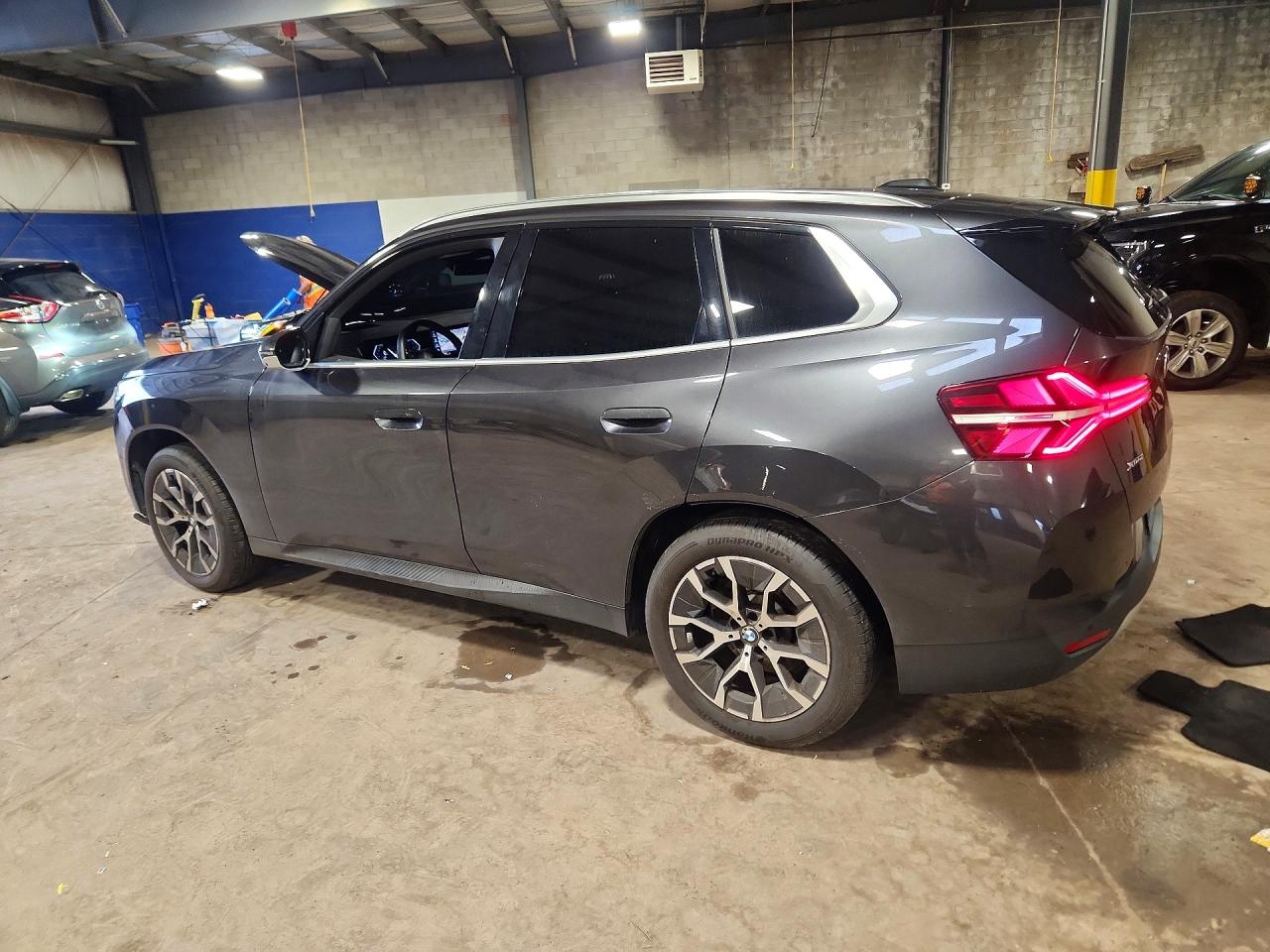 2025 BMW X3 30 XDRIVE — снимка 2