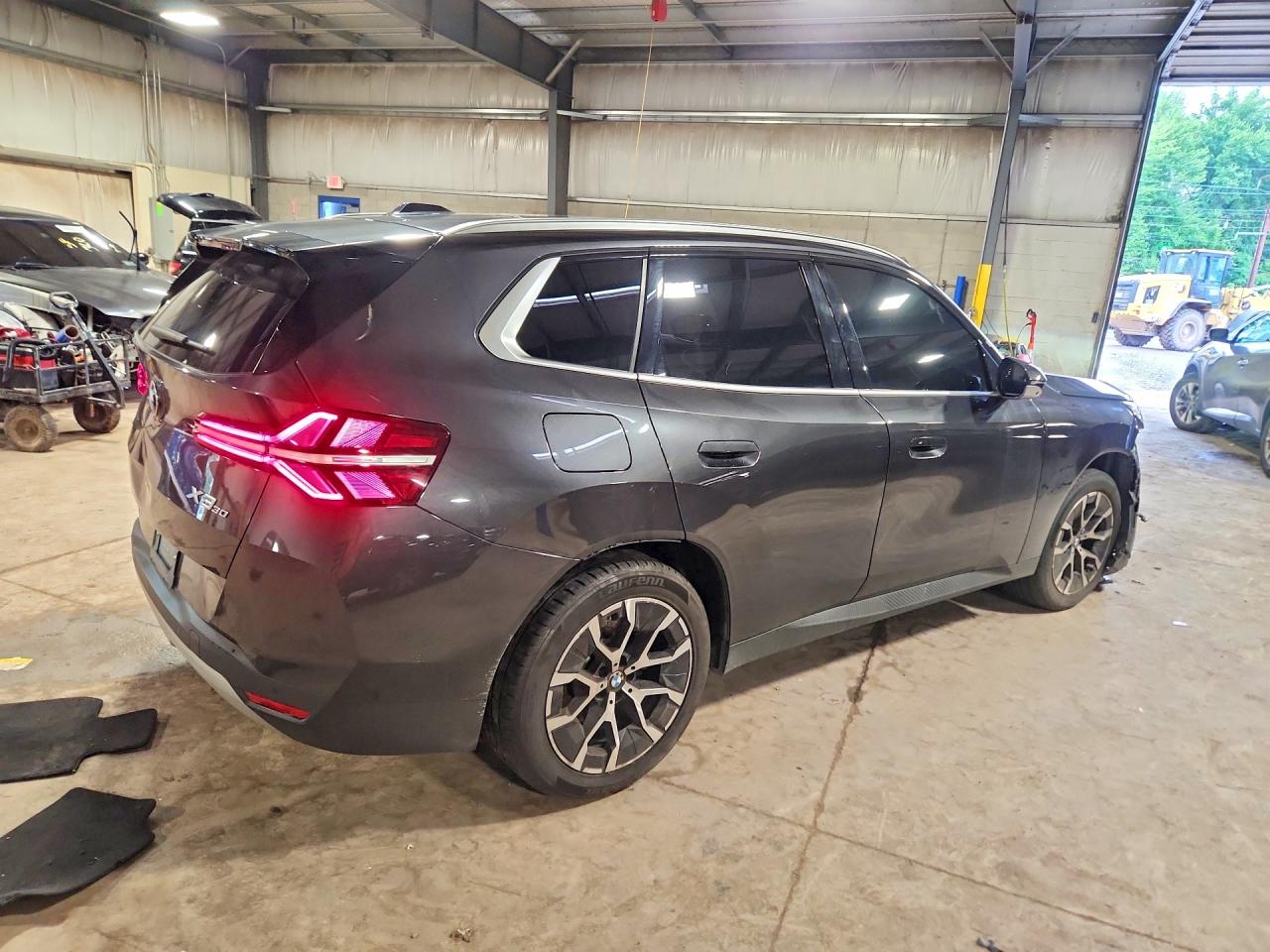 2025 BMW X3 30 XDRIVE — снимка 3