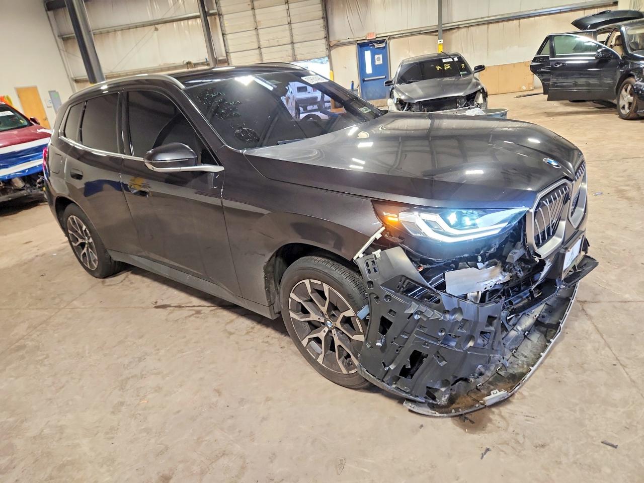 2025 BMW X3 30 XDRIVE — снимка 4