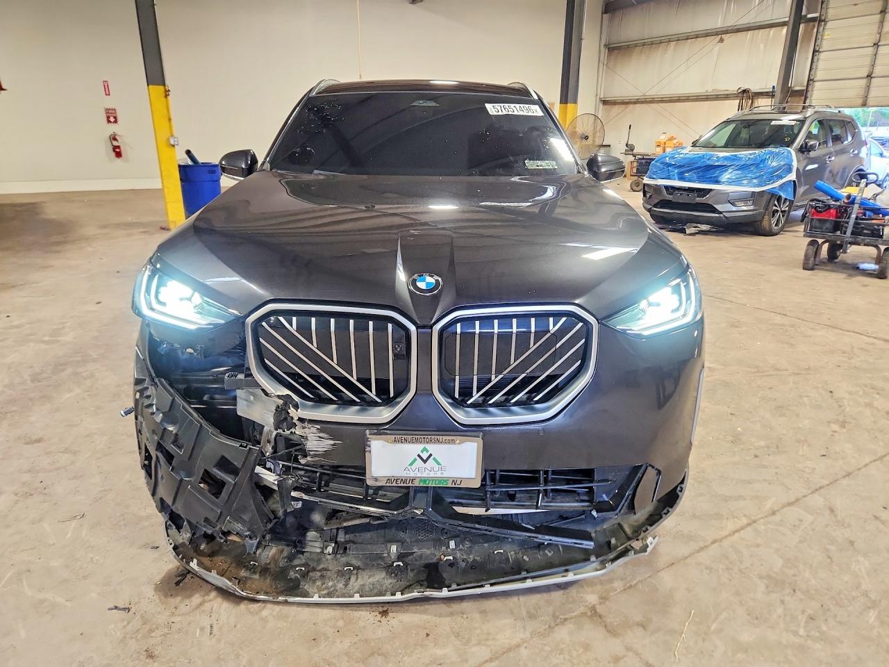 2025 BMW X3 30 XDRIVE — снимка 5
