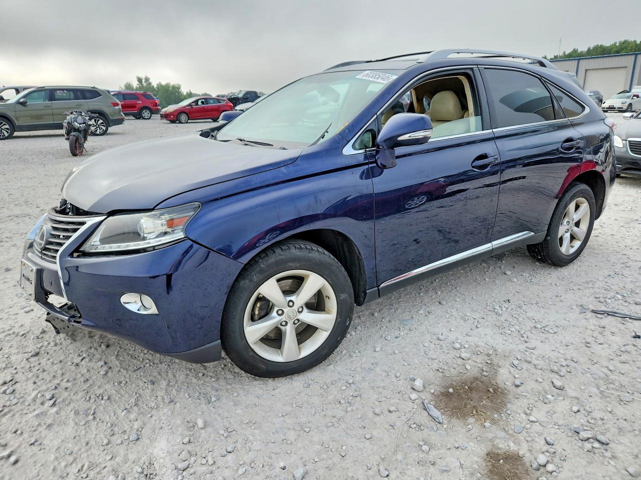2014 LEXUS RX 350 BASE