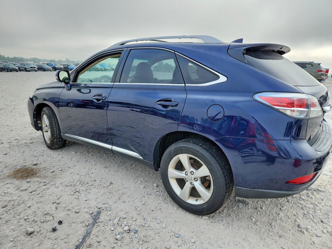2014 LEXUS RX 350 BASE — снимка 2