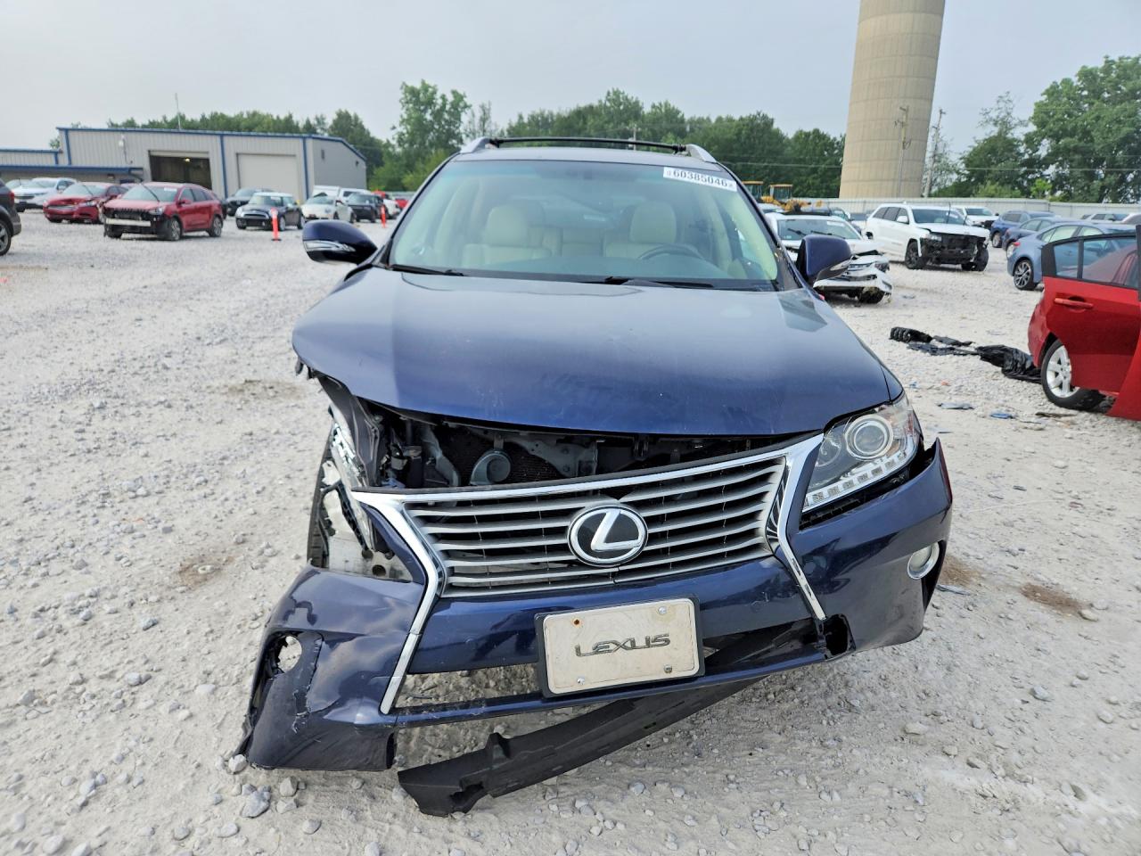 2014 LEXUS RX 350 BASE — снимка 5