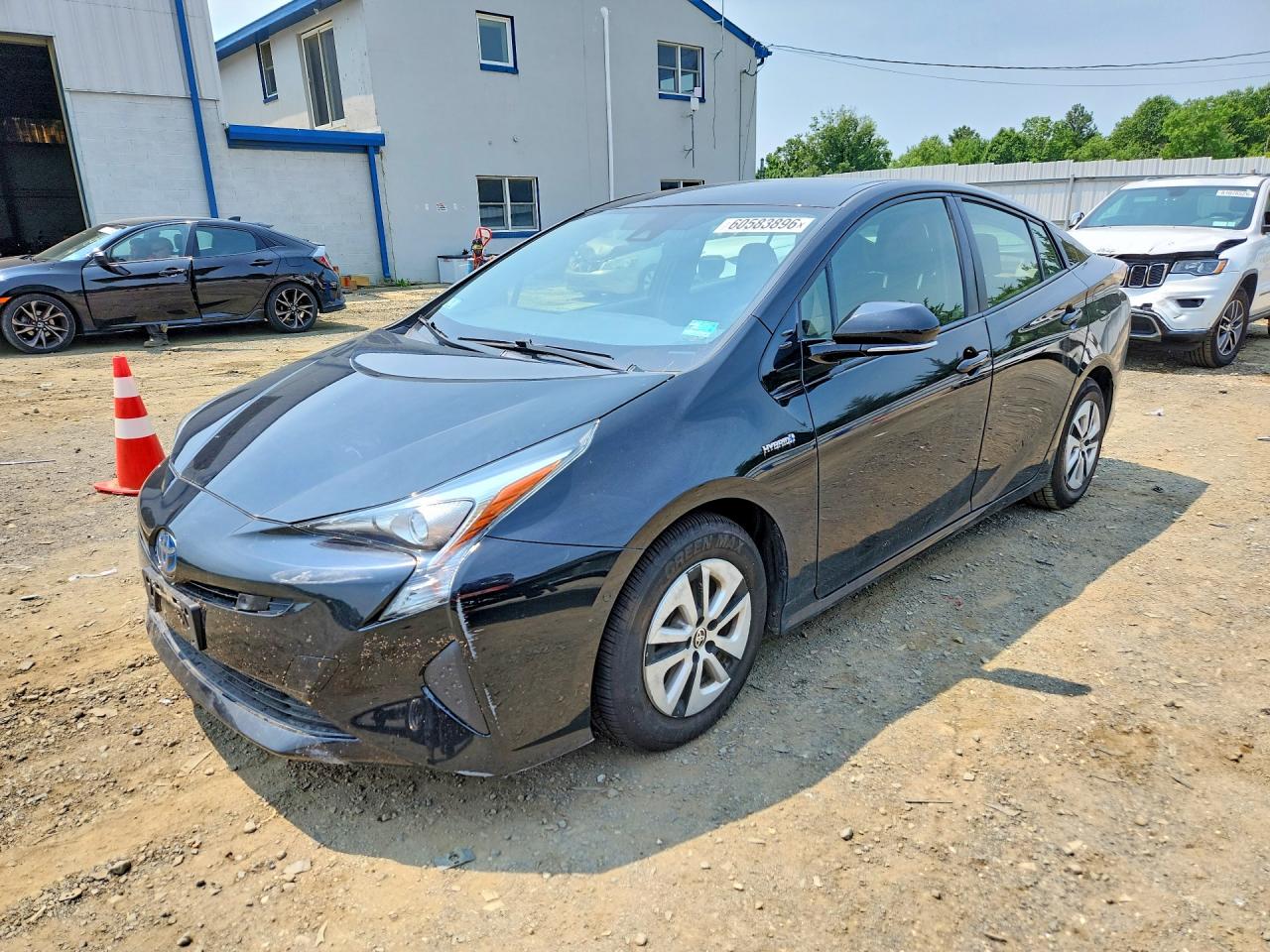 2018 TOYOTA PRIUS TWO