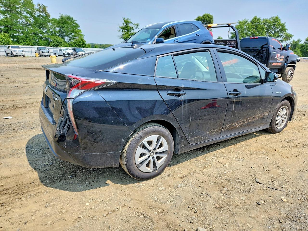 2018 TOYOTA PRIUS TWO — снимка 3