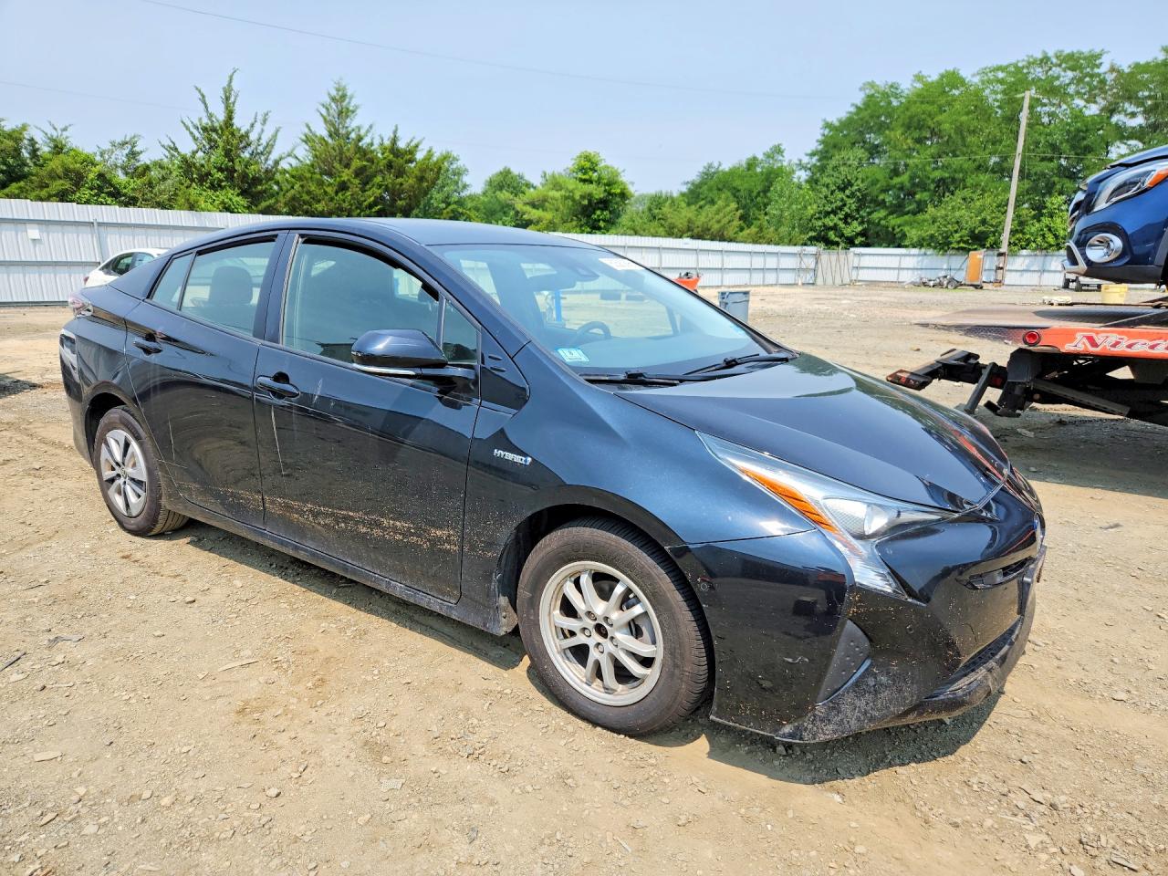 2018 TOYOTA PRIUS TWO — снимка 4