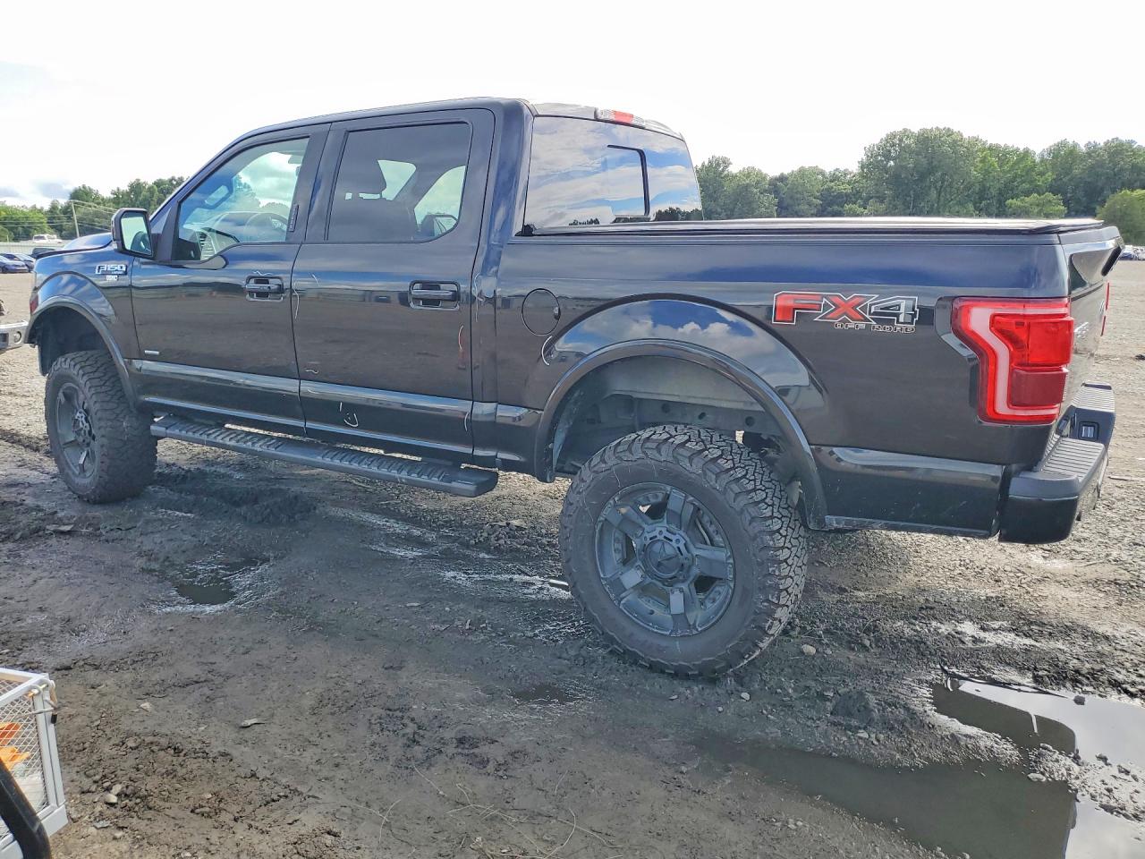 2015 FORD F150 SUPERCREW — снимка 2