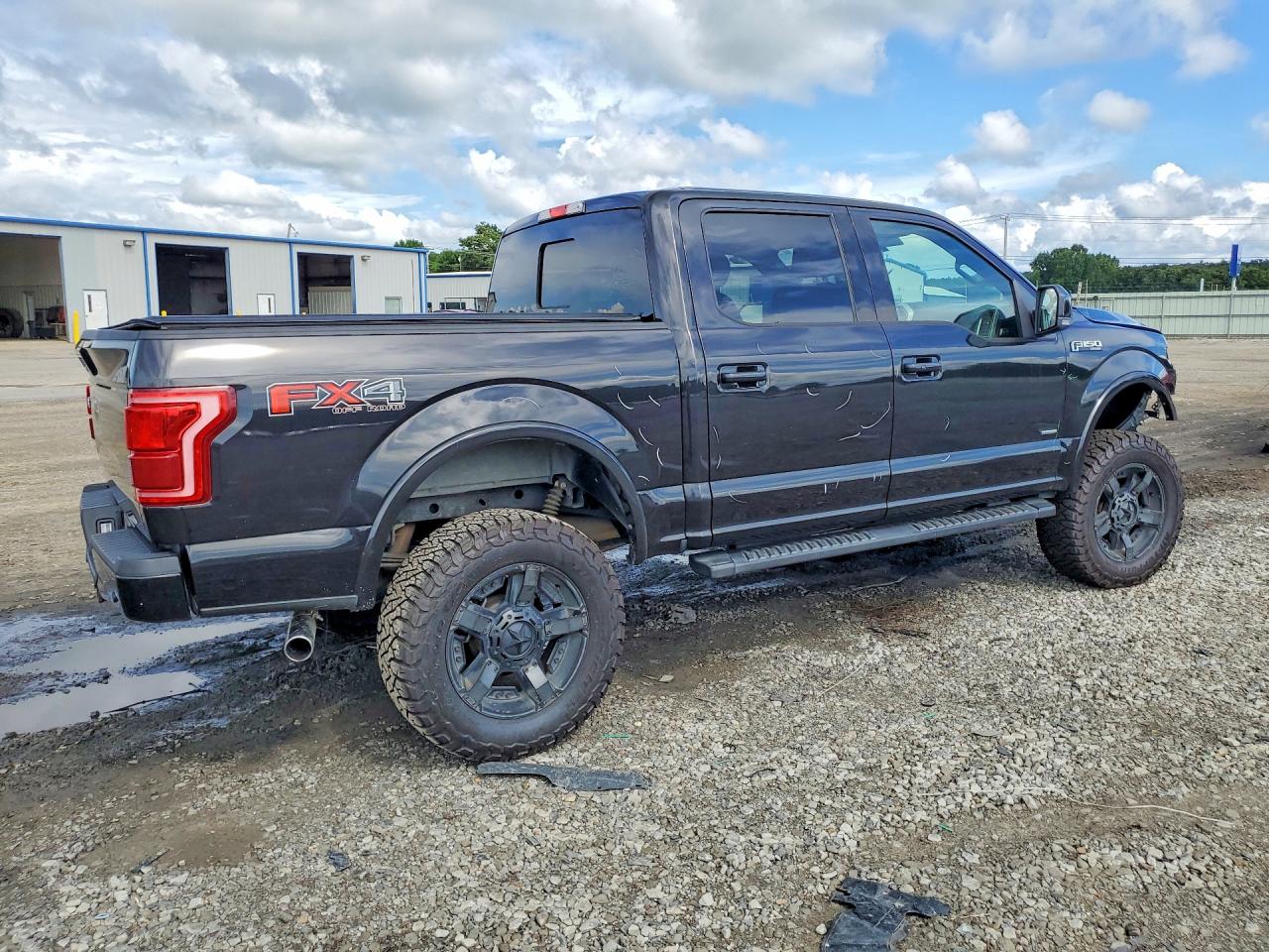 2015 FORD F150 SUPERCREW — снимка 3