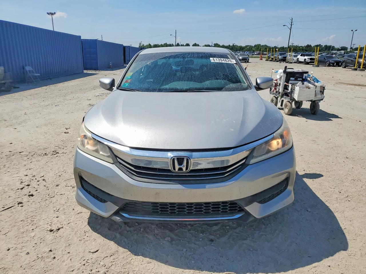 2016 HONDA ACCORD LX — снимка 5