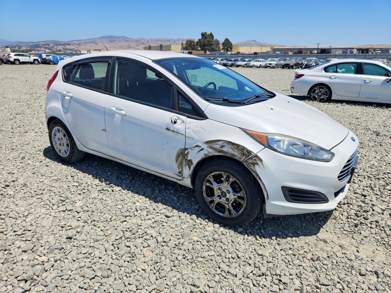 2015 FORD FIESTA SE — снимка 4