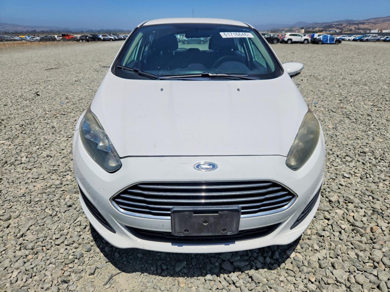 2015 FORD FIESTA SE — снимка 5