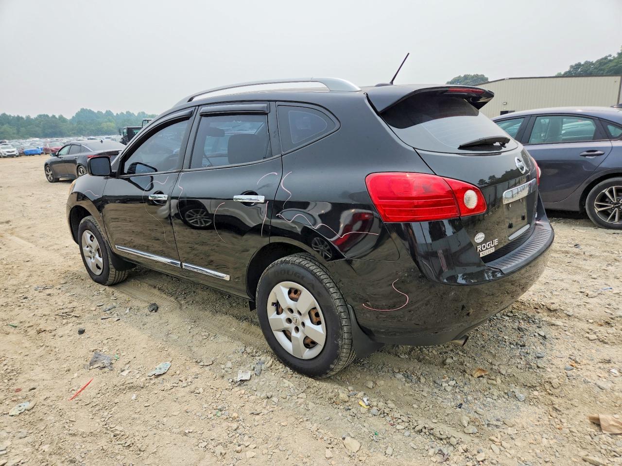 2015 NISSAN ROGUE SELECT S — снимка 2