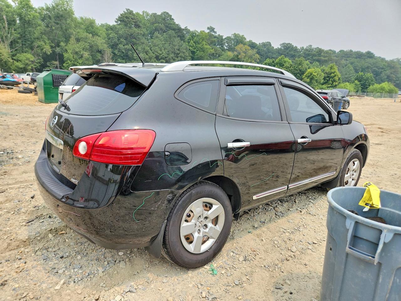 2015 NISSAN ROGUE SELECT S — снимка 3