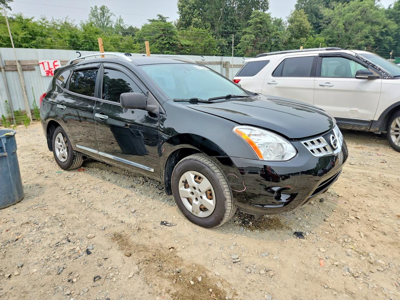 2015 NISSAN ROGUE SELECT S — снимка 4