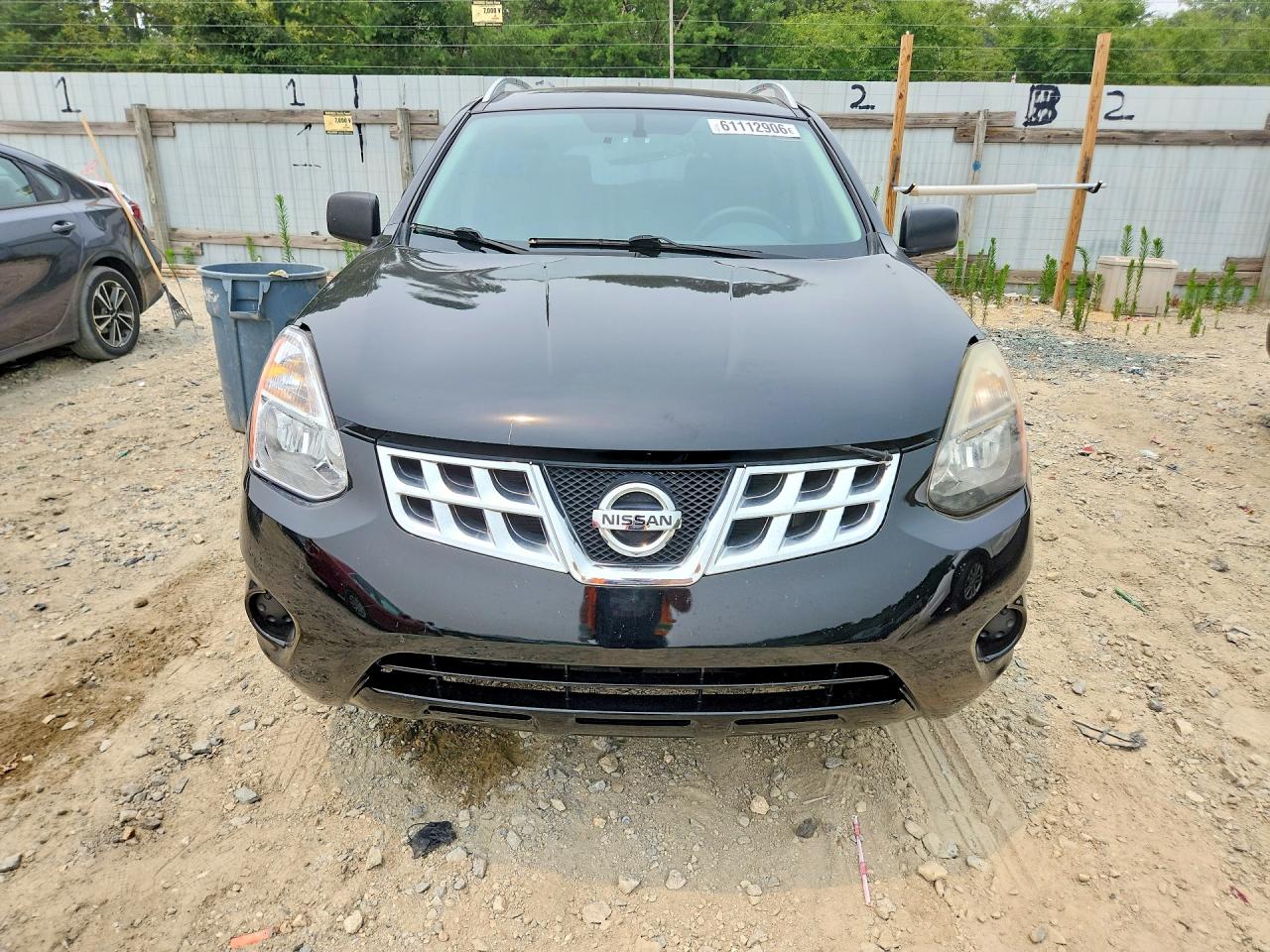 2015 NISSAN ROGUE SELECT S — снимка 5
