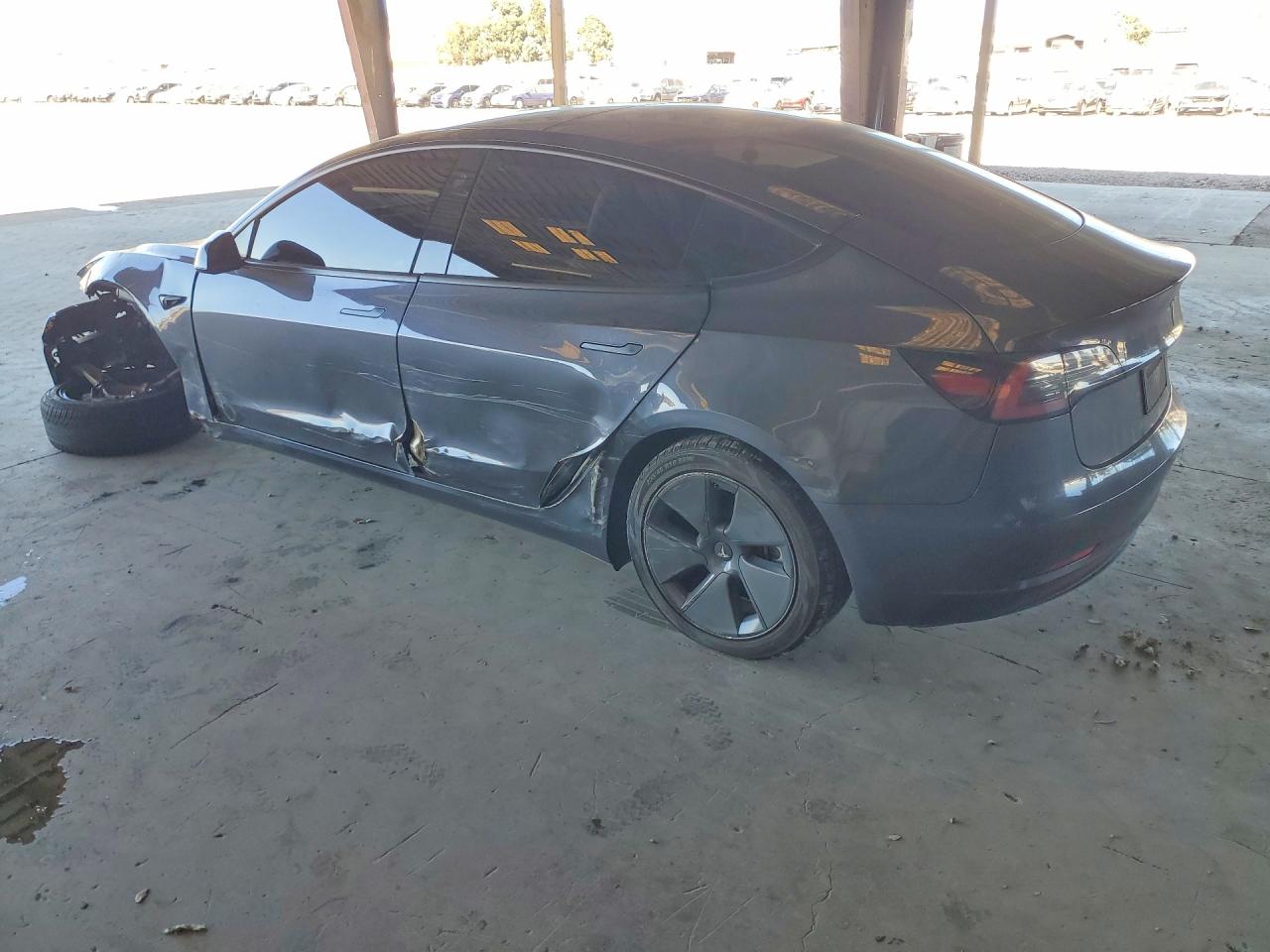 2023 TESLA MODEL 3 — снимка 2