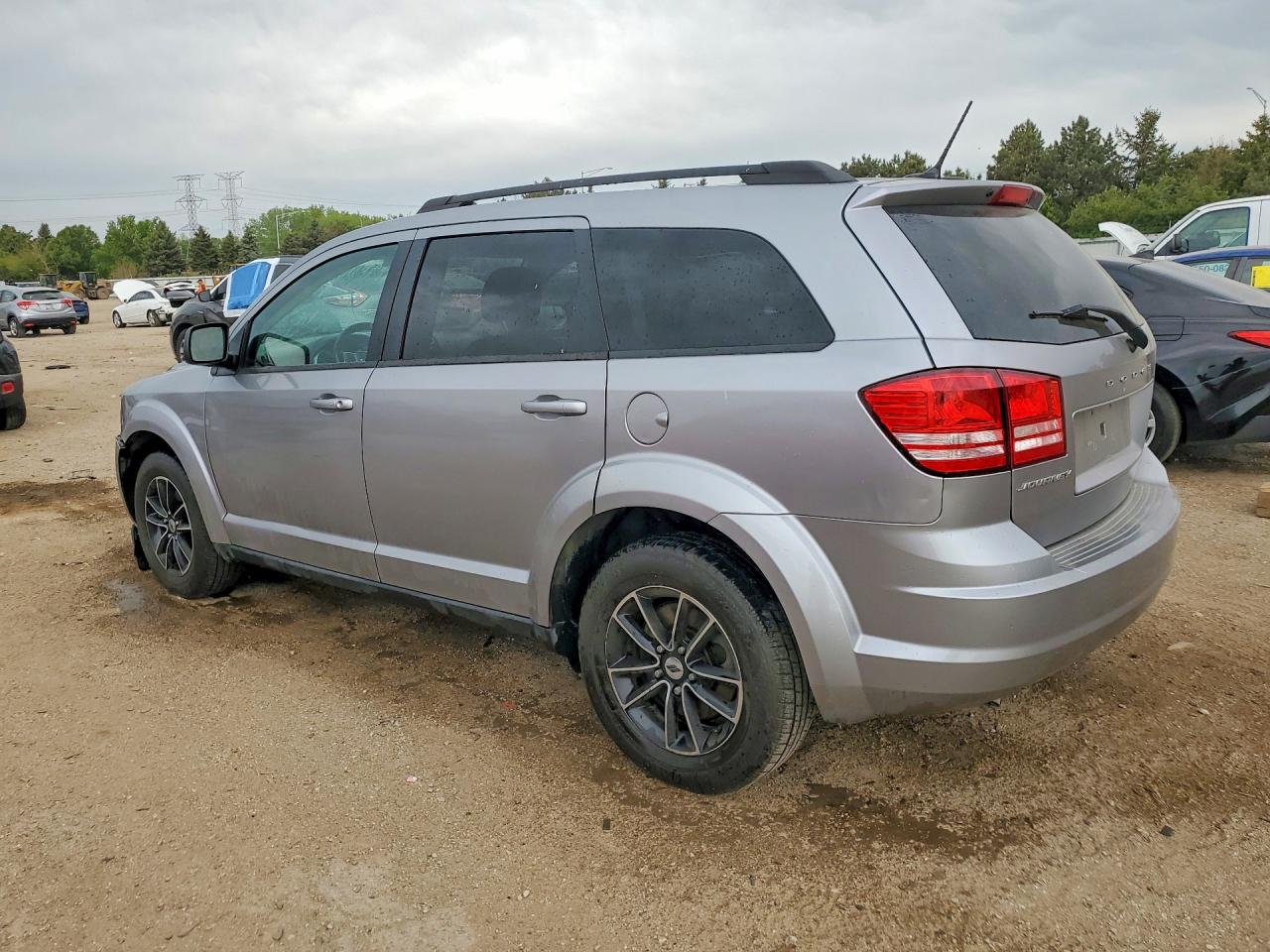 2018 DODGE JOURNEY SE — снимка 2