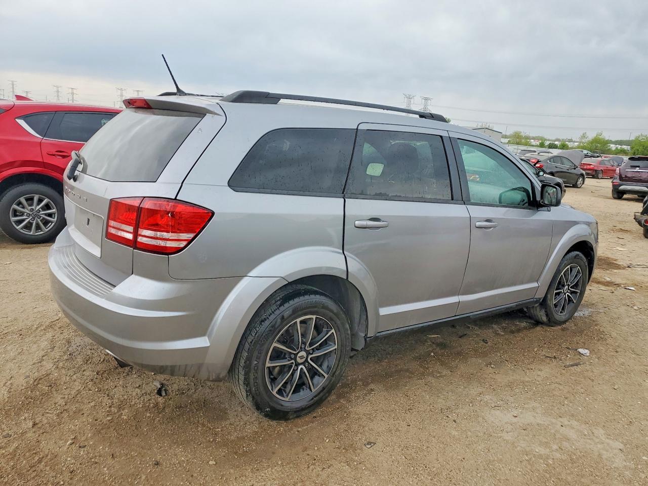 2018 DODGE JOURNEY SE — снимка 3