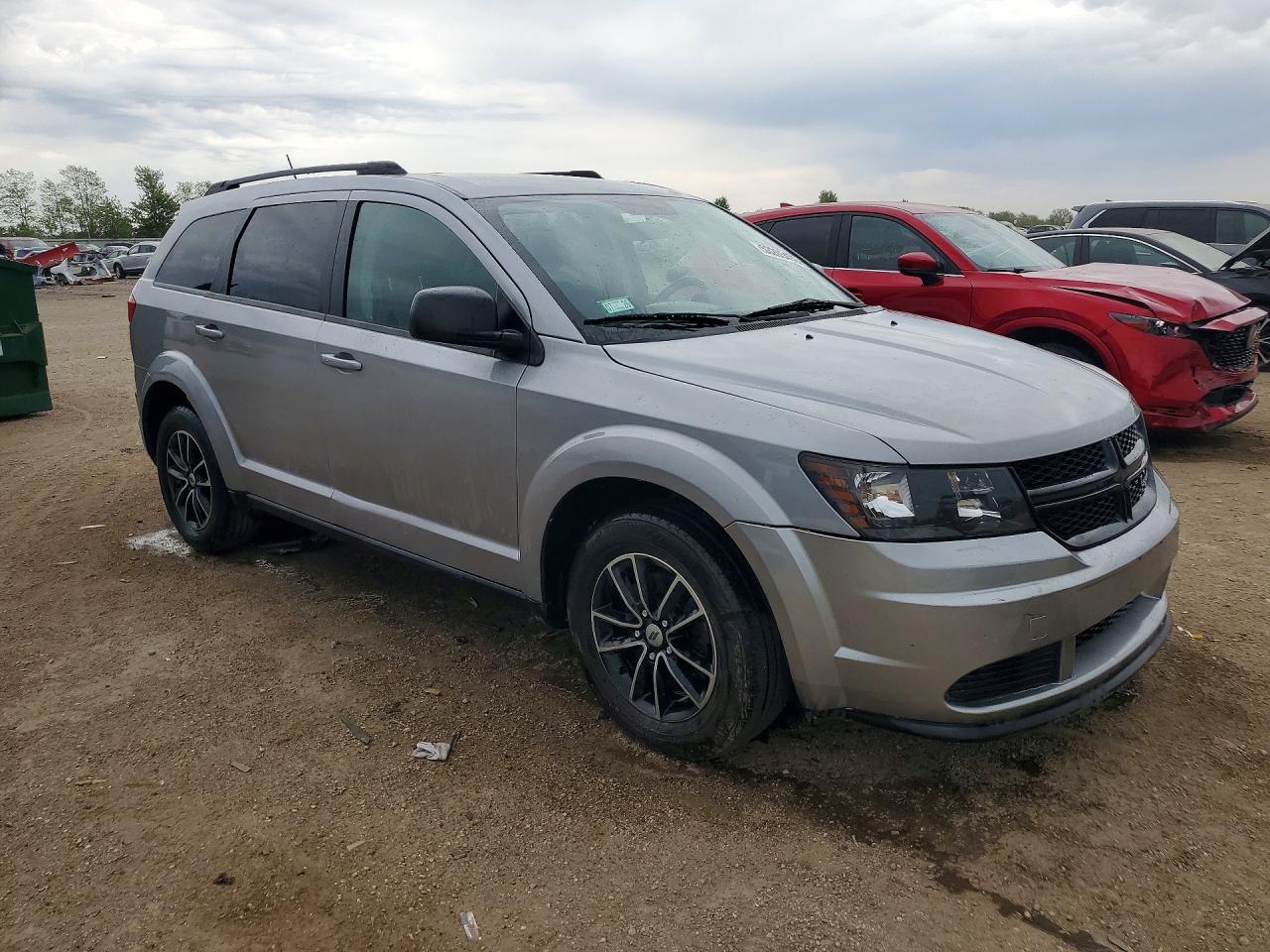 2018 DODGE JOURNEY SE — снимка 4