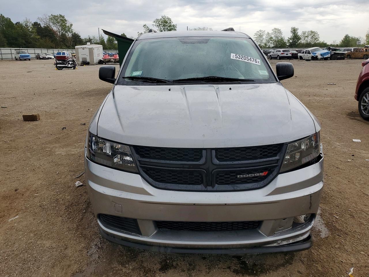 2018 DODGE JOURNEY SE — снимка 5