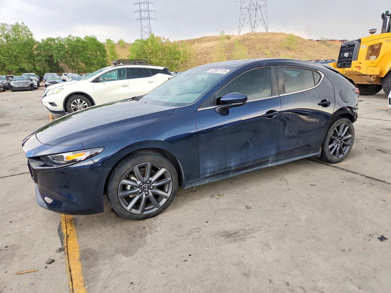 2021 MAZDA 3 PREFERRED