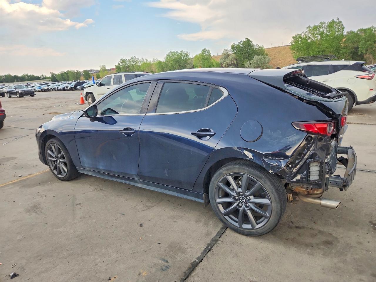2021 MAZDA 3 PREFERRED — снимка 2
