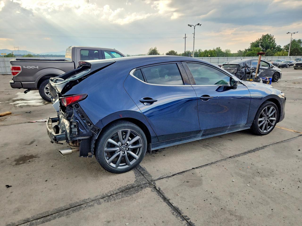 2021 MAZDA 3 PREFERRED — снимка 3